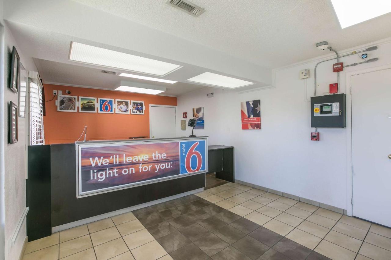 Motel 6-Dothan, Al Exterior foto